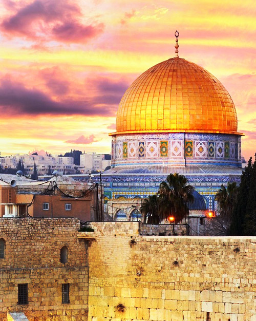 Jerusalem Overday Trip From Sharm El Sheikh by Bus