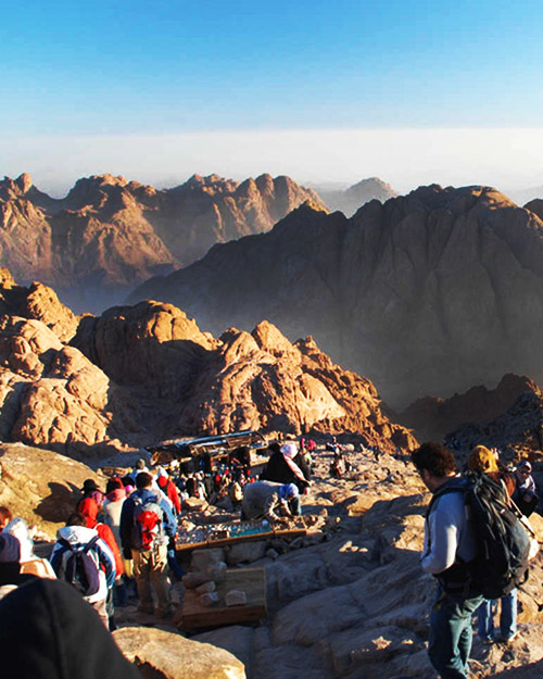 Moses Mountain Trip from Sharm El Sheikh