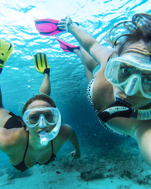 Ras Mohamed by Bus  Snorkeling Trip in Sharm El. Sheikh